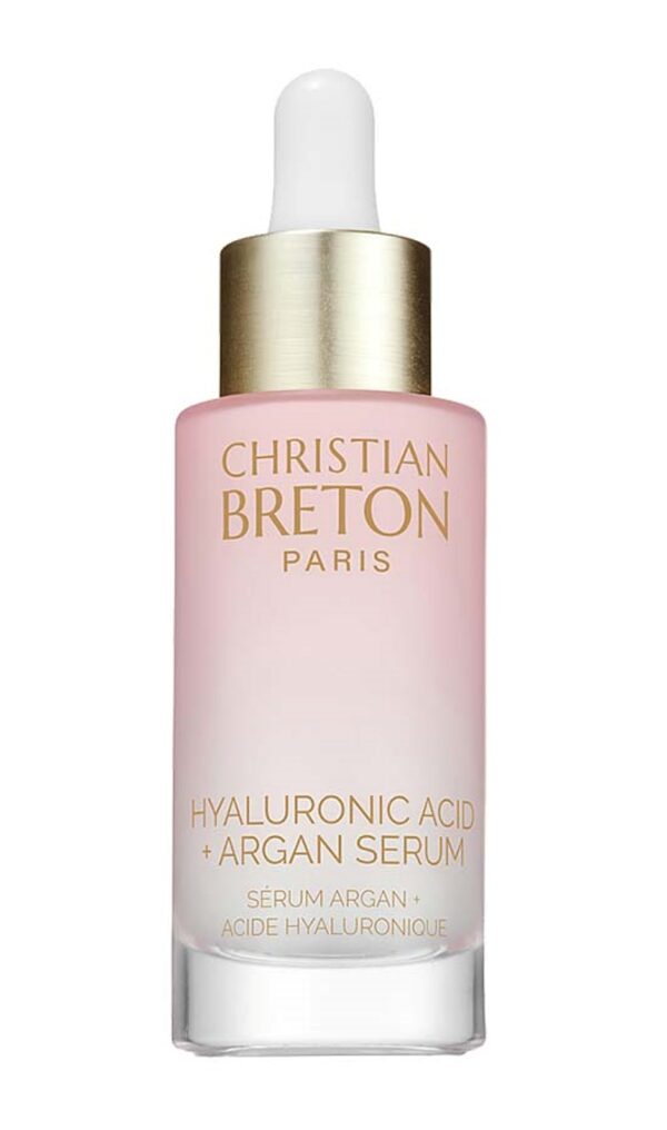 Christian Breton Hyaluronic Acid+Argan Serum üliniisutav näoseerum 30ml
