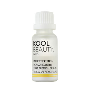 KOOL BEAUTY Imperfection 2% Niacinamide Stop Blemish Bi-Phase näoseerum 20ml