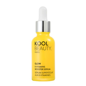 KOOL BEAUTY Glow 8 Vitamins Booster näoseerum 30ml
