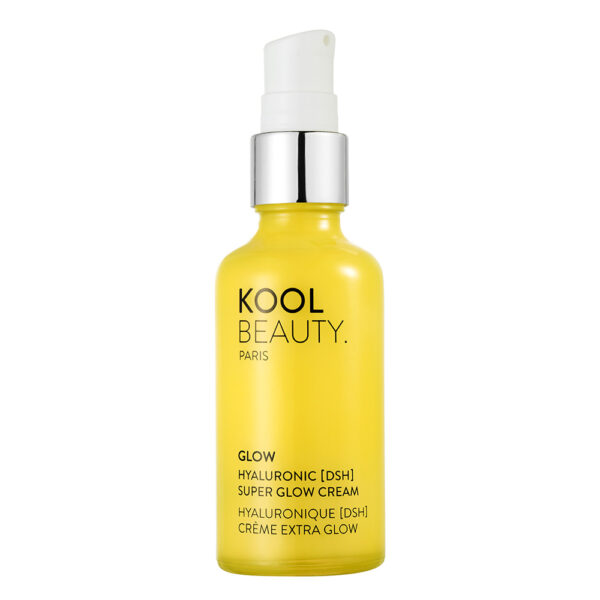 KOOL BEAUTY Glow Hyaluronic [DSH] Super Glow näokreem 50ml