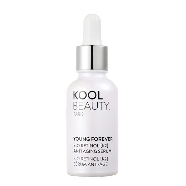 KOOL BEAUTY Young Forever Retinol Like [K2] Anti Aging näoseerum 30ml