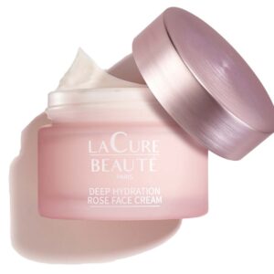 La Cure Beautè Deep Hydration Rose niisutav näokreem 50ml