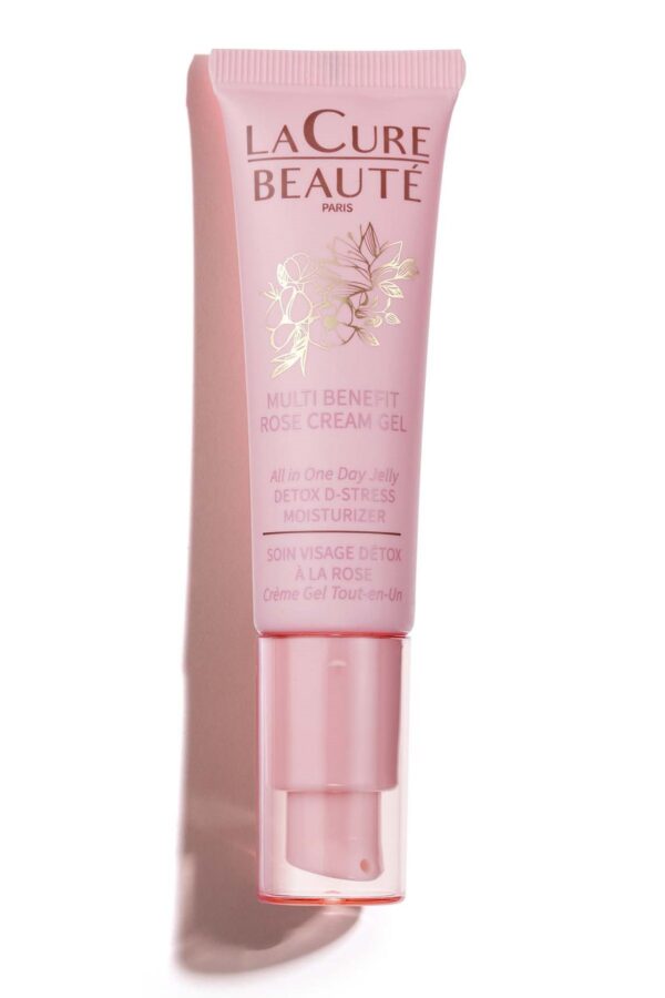 La Cure Beautè Multi Benefit Rose taastav päevane geel-kreem 30ml