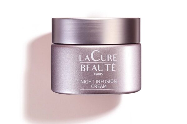 La Cure Beautè Night Infusion taastav öökreem 50ml