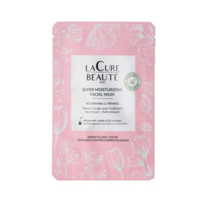 La Cure Beautè Face Detox, Moisturize & Instant Glow näomask