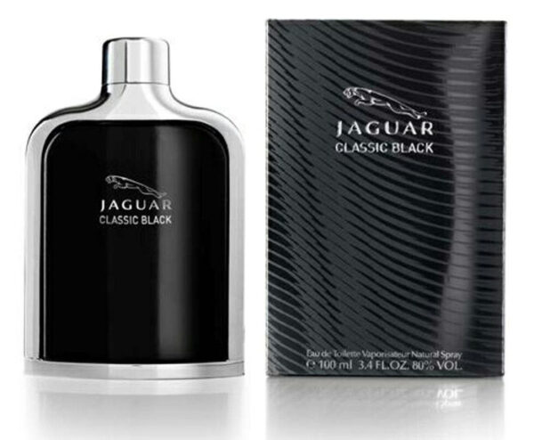 Jaguar Classic Black EdT 100 ml