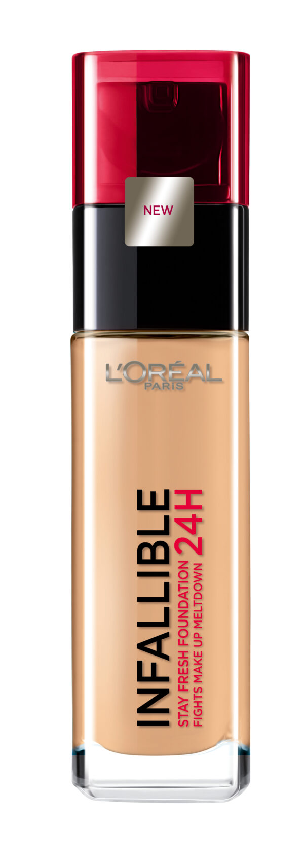 L'Oreal Paris Infallible jumestuskreem 235 Honey