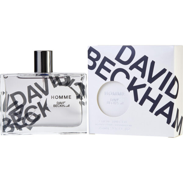 David Beckham Homme EdT 30 ml