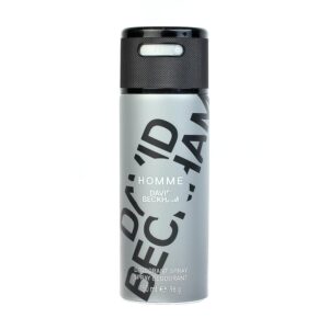 David Beckham Homme deodorant 150ml