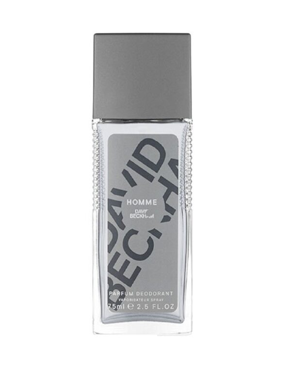 David Beckham Homme Deodorant 75ml
