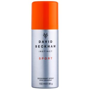 David Beckham Instinct Sport Deodorant Spray 150 ml