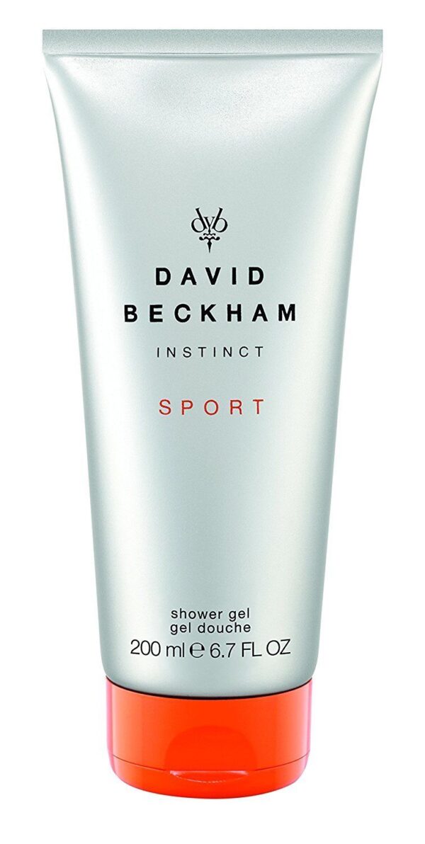 David Beckham Instinct Sport dušigeel  200 ml