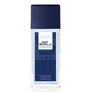 David Beckham Classic Blue Deodorant 75 ml