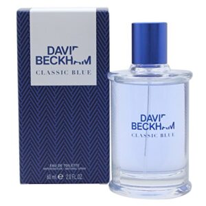 David Beckham Classic Blue  Eau de Toilette 40 ml
