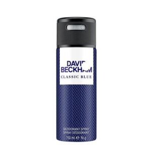 David Beckham Classic Blue Spray deodorant 150 ml