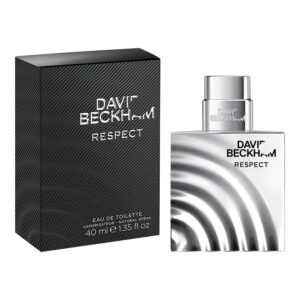 David Beckham Respect Edt 40ml
