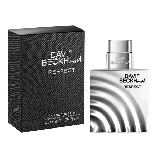 David Beckham Respect Edt 40ml