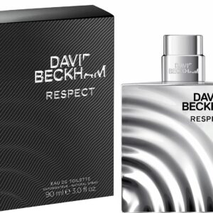 David Beckham Respect Edt 90ml