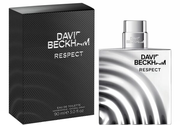 David Beckham Respect Edt 90ml