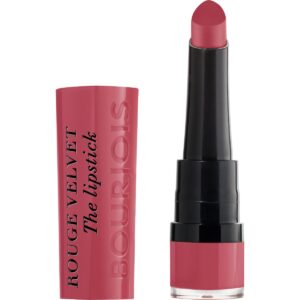 Bourjois Huulepulk  Rouge Velvet The Lipstick 03 Hyppink Chic