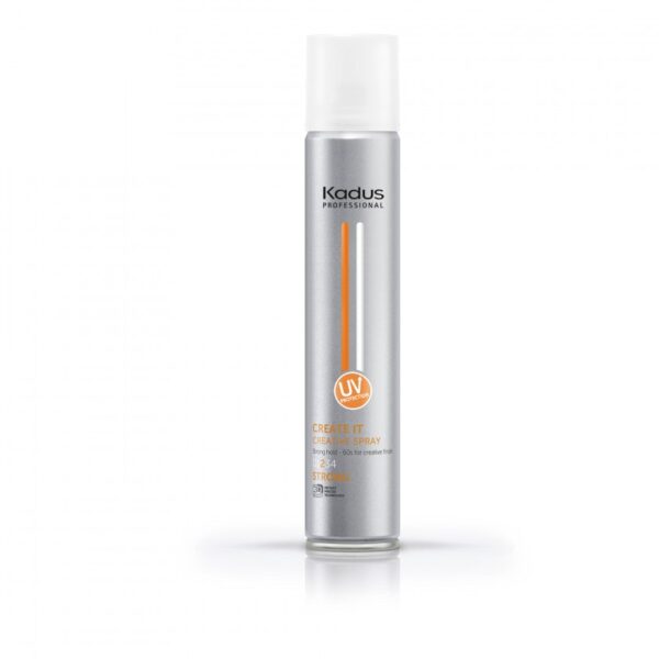 Kadus Professional Create It Creative Spray loominguline juukselakk UV-kaitsega 300ml