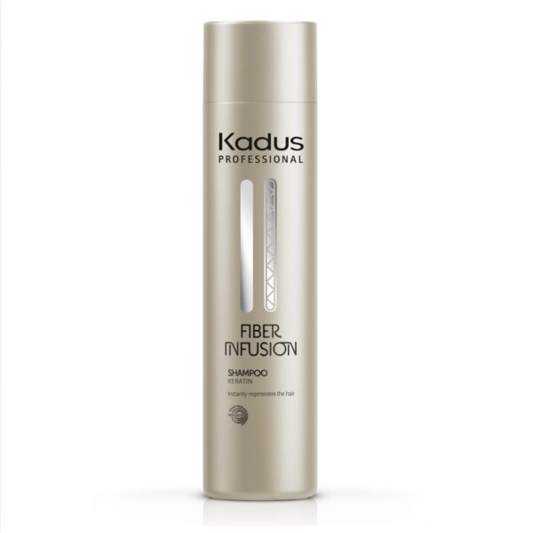 Kadus Professional Fiber Infusion keratiiniga taastav šampoon 250ml