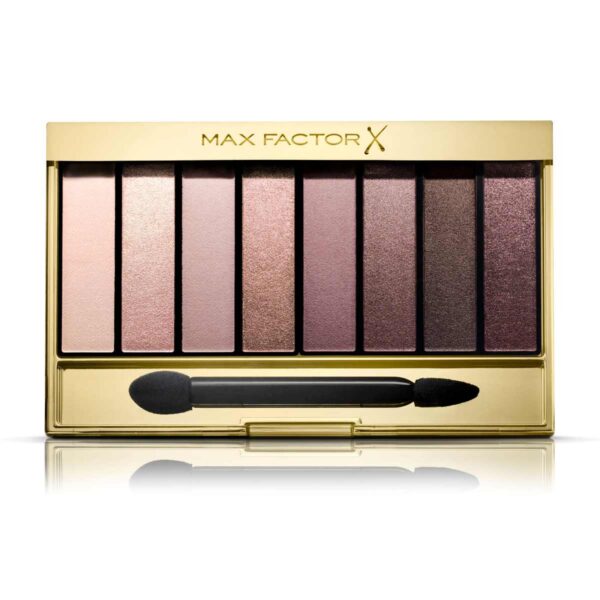 Max Factor Lauvärvipalett Masterpiece Nude Palettes 03 rose nudes