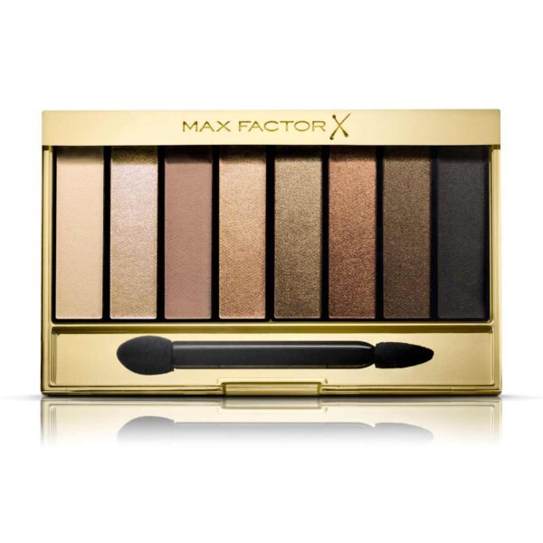 Max Factor Lauvärvipalett Masterpiece Nude Palettes 02 golden nudes