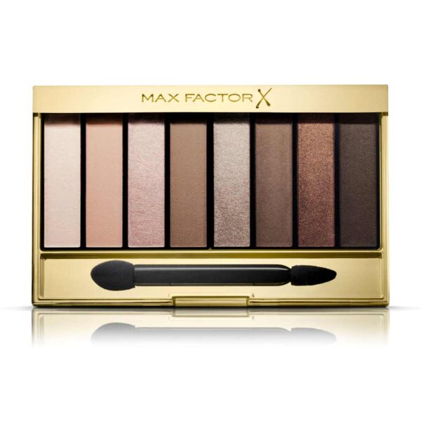 Max Factor lauvärvipalett Masterpiece Nude Palettes 01 cappucino nudes