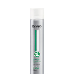 Kadus Professional Shape it Scuplt it Aerosoolivaba juukselakk 250ml