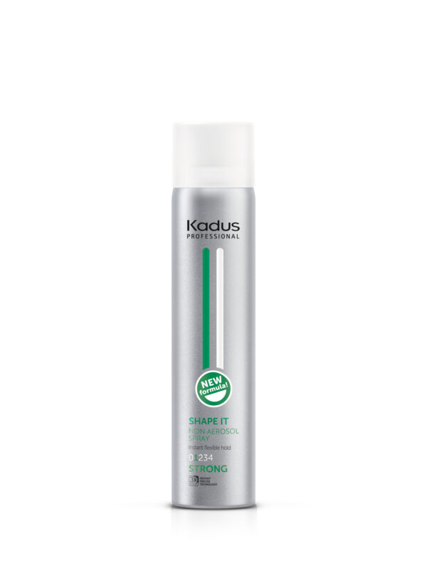 Kadus Professional Shape it Scuplt it Aerosoolivaba juukselakk 250ml