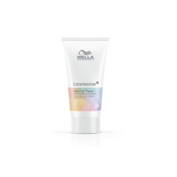 Wella Professionals Color Motion Structure Mask silendav mask 30ml