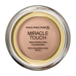 Max Factor Jumestuskreem Miracle Touch Foundation 45