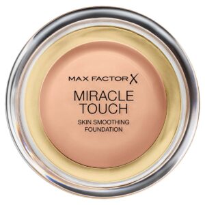 Max Factor Jumestuskreem Miracle Touch Foundation 70