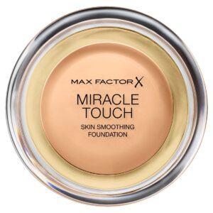 Max Factor Jumestuskreem Miracle Touch Foundation 75
