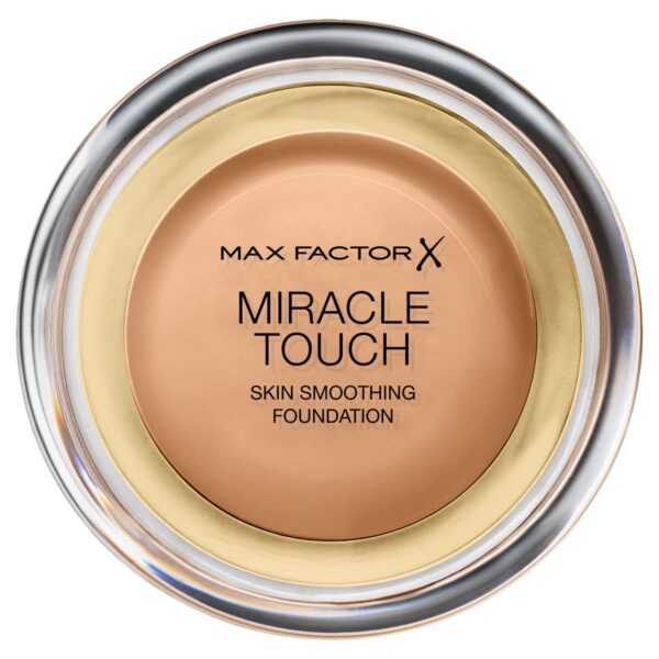 Max Factor Jumestuskreem Miracle Touch Foundation 80