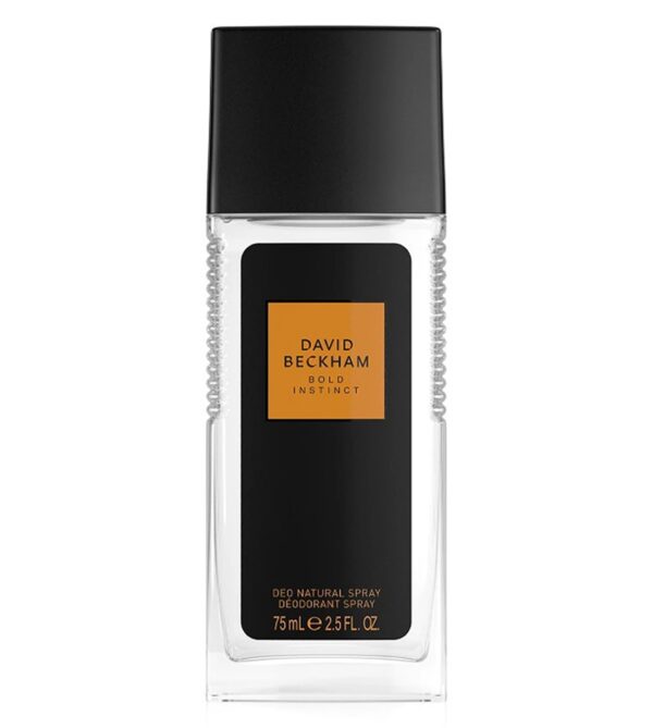 David Beckham Bold Instinct DEO 75ml