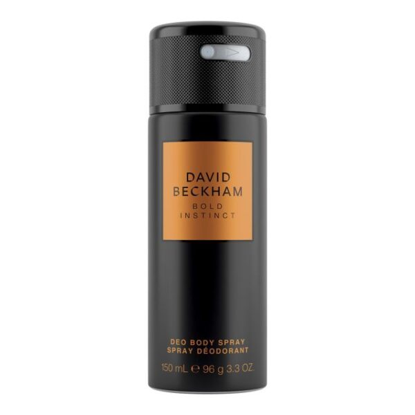 David Beckham Bold Instinct deodorant 150ml