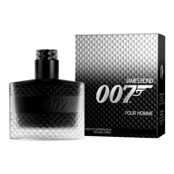 James Bond 007 pour homme EdT 50 ml
