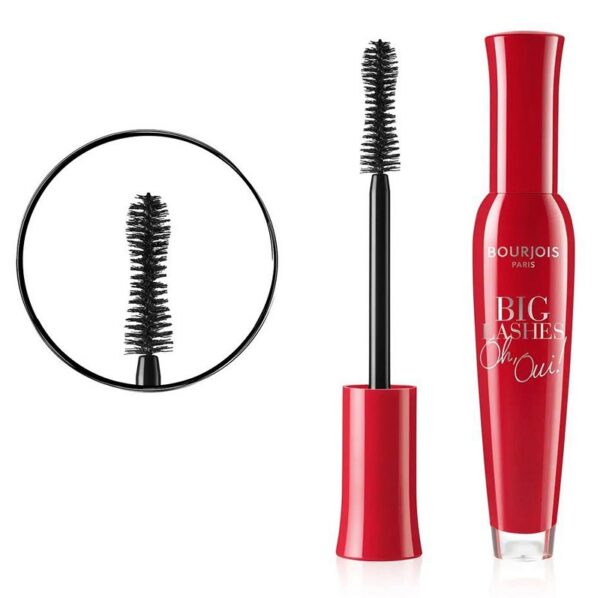 Bourjois Ripsmetušš Volume Glamour Oh Oui  01 Noir/Black - Image 2