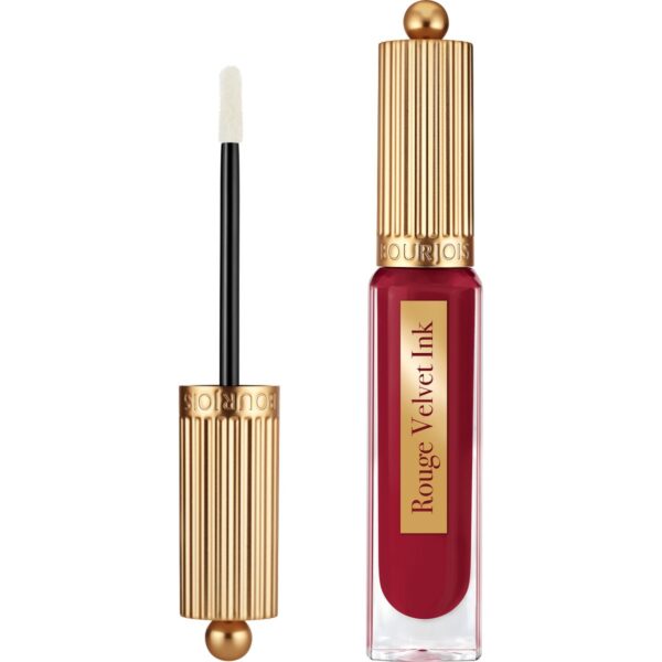 Bourjois Huulevärv Rouge Velvet Ink 010 Red(D)Belle