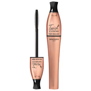 Bourjois Ripsmetušš Twist Extrme Fiber 24 Black