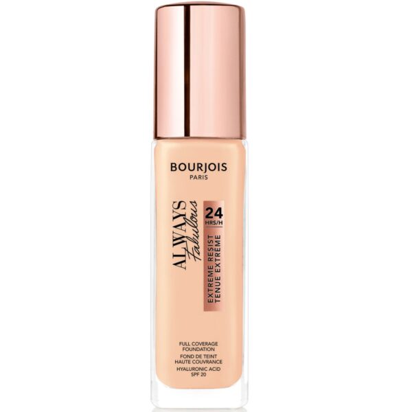 Bourjois Jumestuskreeem  Always Fabulous  100 Rose Ivory