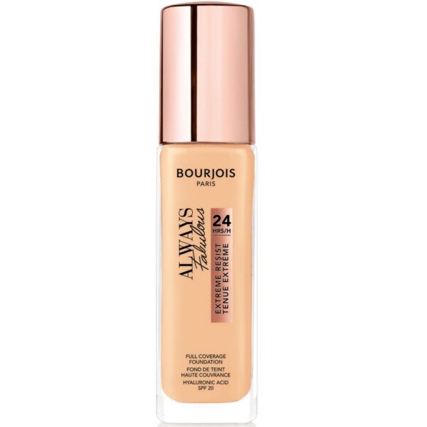 Bourjois Jumestuskreeem  Always Fabulous 110 Light Vanilla