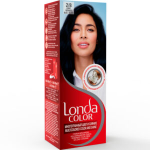Londa Color juuksevärv 2/8 Blue black