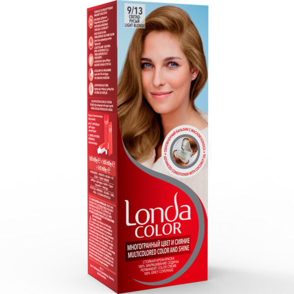 Londa Color juuksevärv 9/13 Light blonde