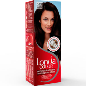 Londa Color juuksevärv 4/00 Dark brown