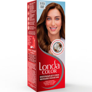 Londa Color juuksevärv 7/73 Cognac