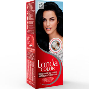 Londa Color juuksevärv 2/0 Black