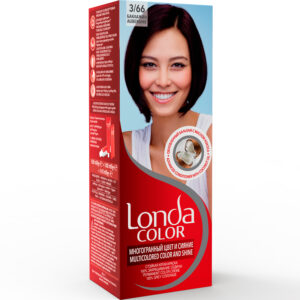 Londa Color juuksevärv 3/66 Aubergine